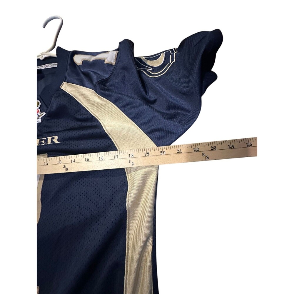 Tri Cities Fever Arena League Football Jersey Autographed 2007 Youth XL - Picture 5 of 8